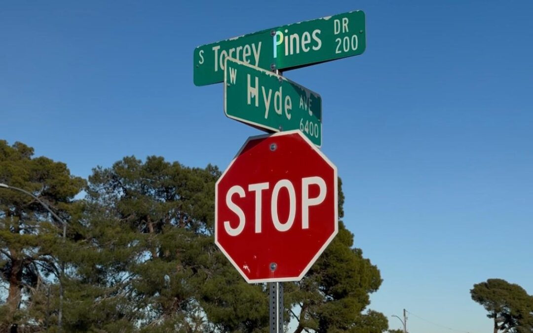 Detenido Tras Accidente Vehicular en Las Vegas Durante Intento de Fuga