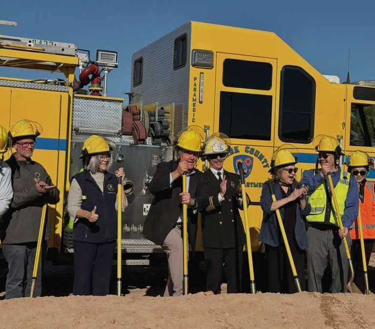 Nueva Estación de Bomberos: Inversión de $10.9 Millones para la Seguridad en Las Vegas