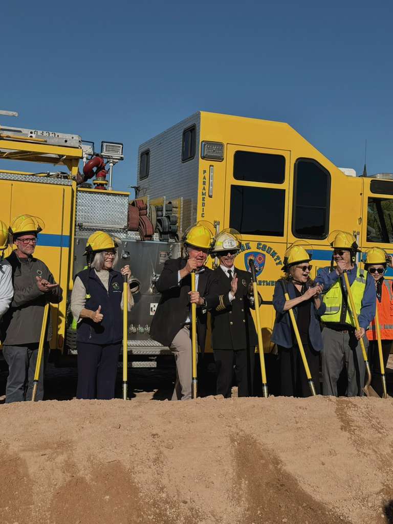Nueva Estación de Bomberos: Inversión de $10.9 Millones para la Seguridad en Las Vegas