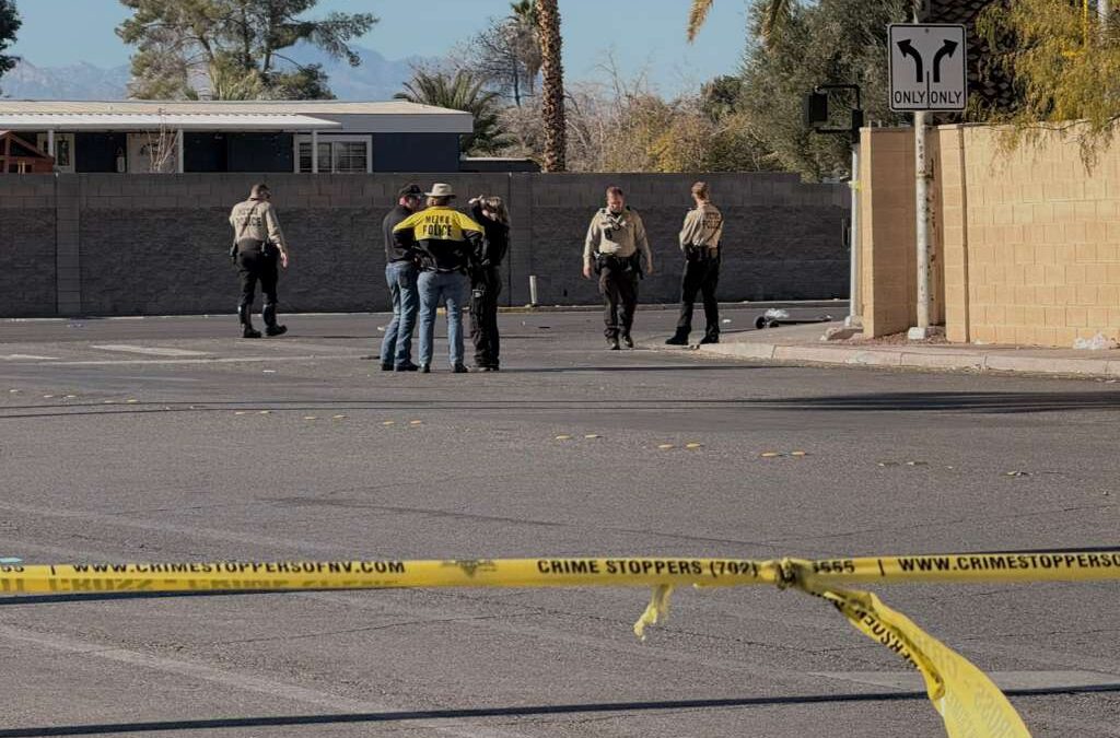 Accidente Fatal: Peatón Atropellado en Las Vegas Esta Mañana