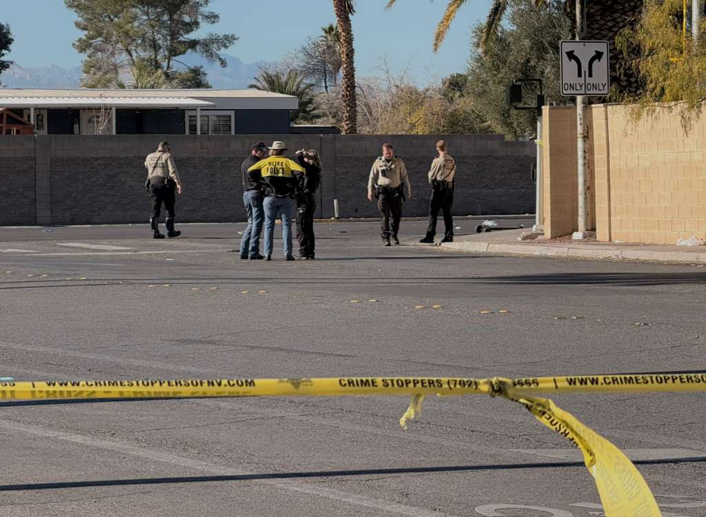 Accidente Fatal: Peatón Atropellado en Las Vegas Esta Mañana