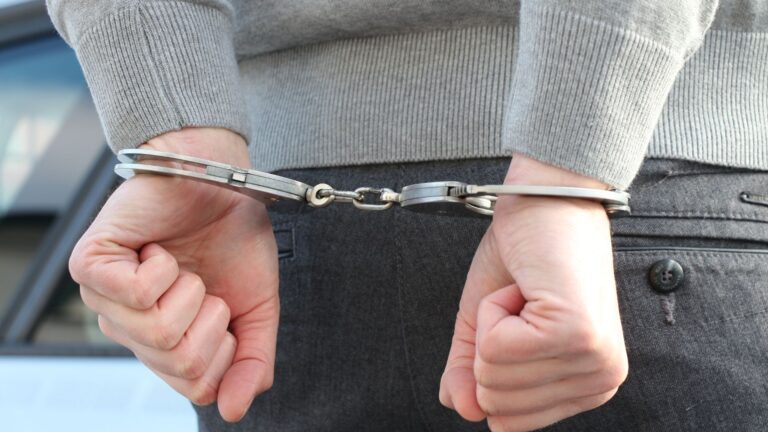 Sentencian a 10 años de prisión a Harold Wesley Snowten IV por posesión ilegal de armas en Las Vegas