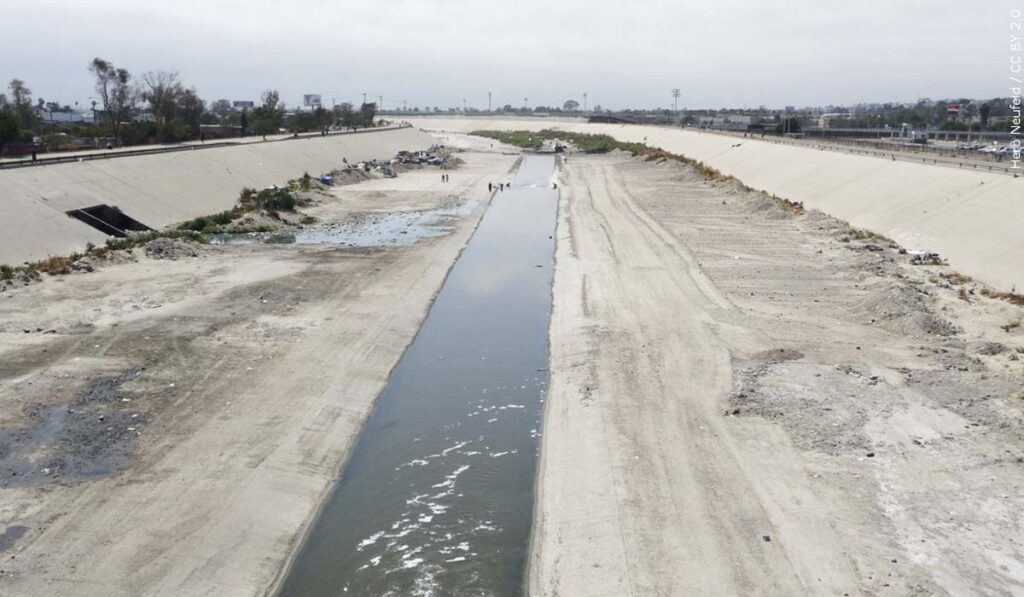 Minuta 333: La Solución Binacional para Combatir la Contaminación del Río Tijuana
