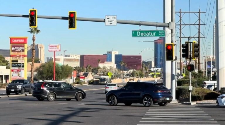 Prometida de Jacob Huber denuncia atropello mortal en Las Vegas