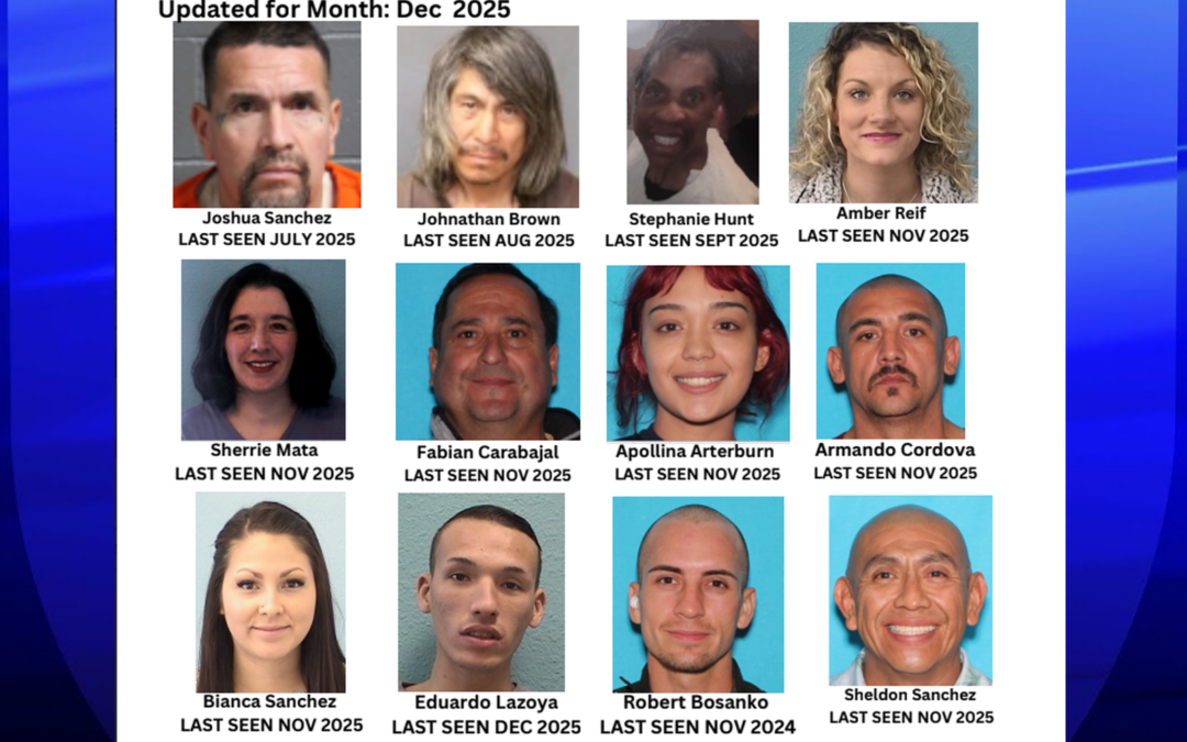 La Policía de Albuquerque solicita ayuda para encontrar a personas desaparecidas en la comunidad