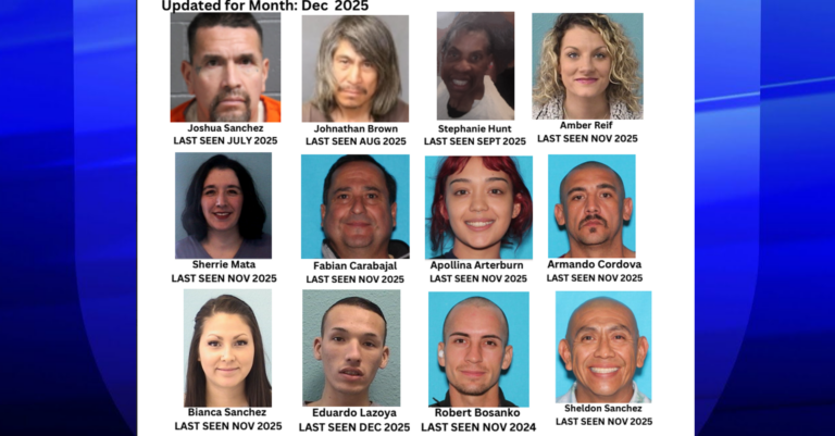 La Policía de Albuquerque solicita ayuda para encontrar a personas desaparecidas en la comunidad