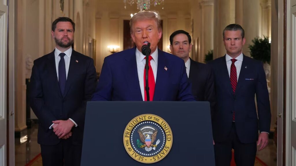 Trump Declara una ‘Paz Eterna’ en Medio Oriente: ¿Realidad o Ilusión?