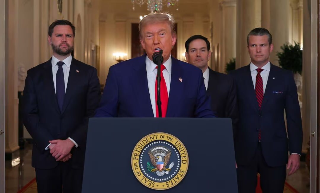 Trump Declara una ‘Paz Eterna’ en Medio Oriente: ¿Realidad o Ilusión?