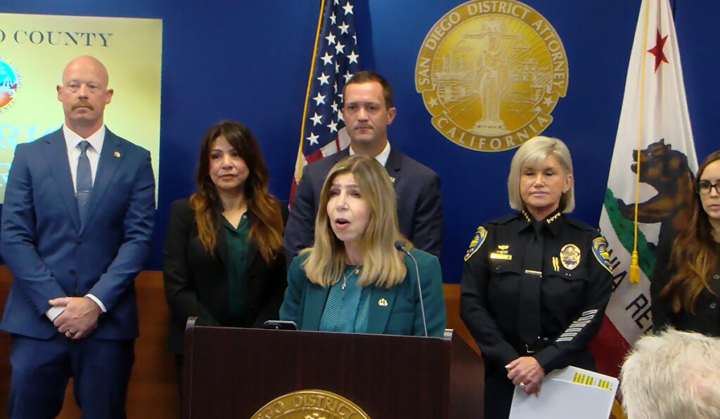 Rescate de 19 víctimas de trata de personas en operativo especial en San Diego