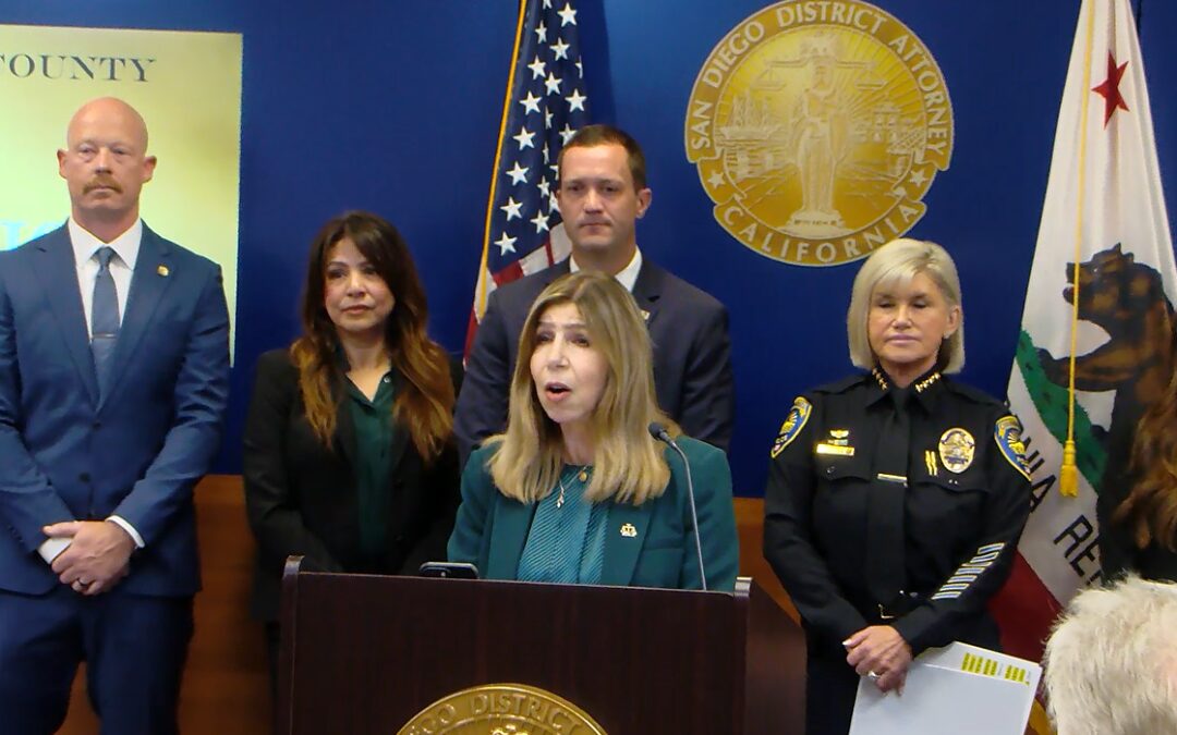 Rescate de 19 víctimas de trata de personas en operativo especial en San Diego