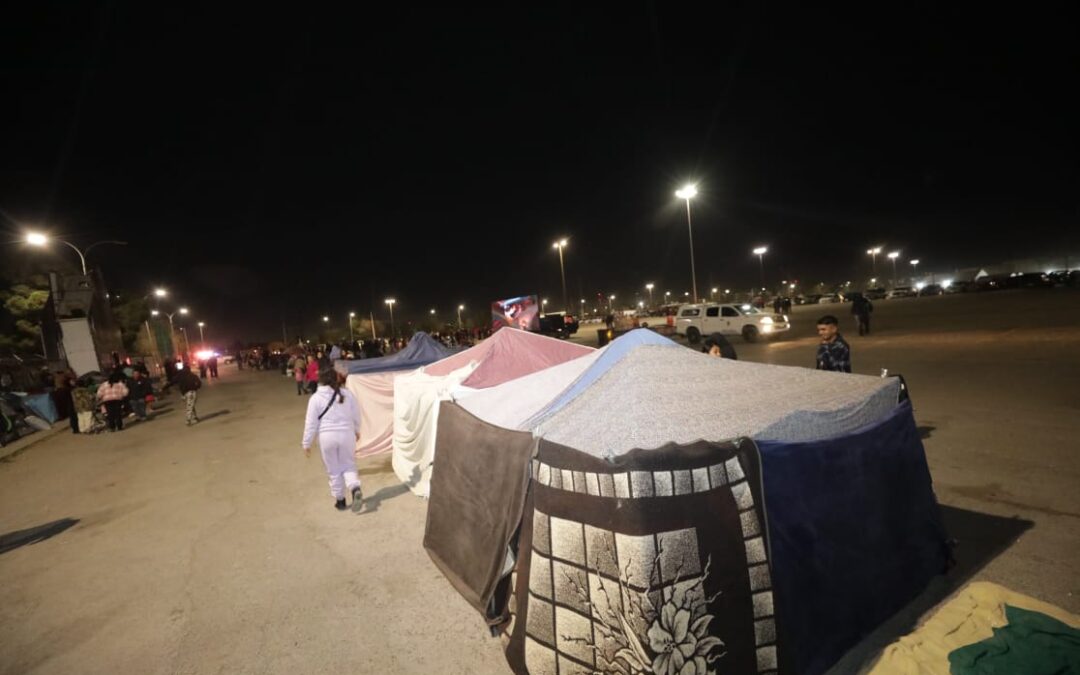 Santa Bombero: Alegría y Regalos para la Niñez Juarenense en el Parque DIF