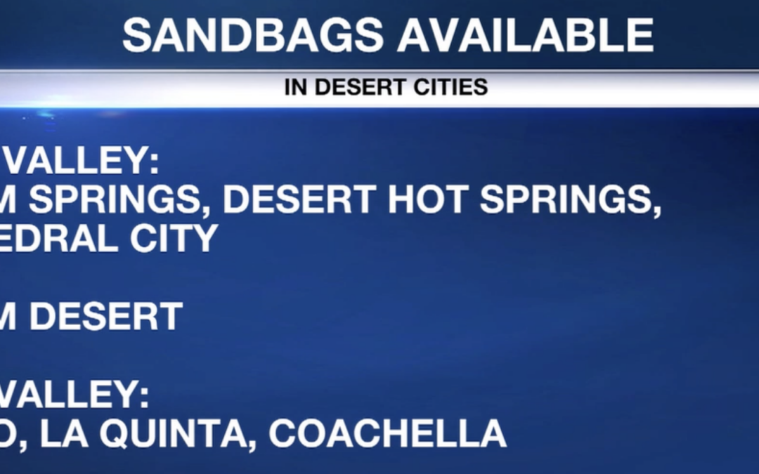 Preparación ante Inundaciones: Ciudades en Tampa Bay intensifican medidas