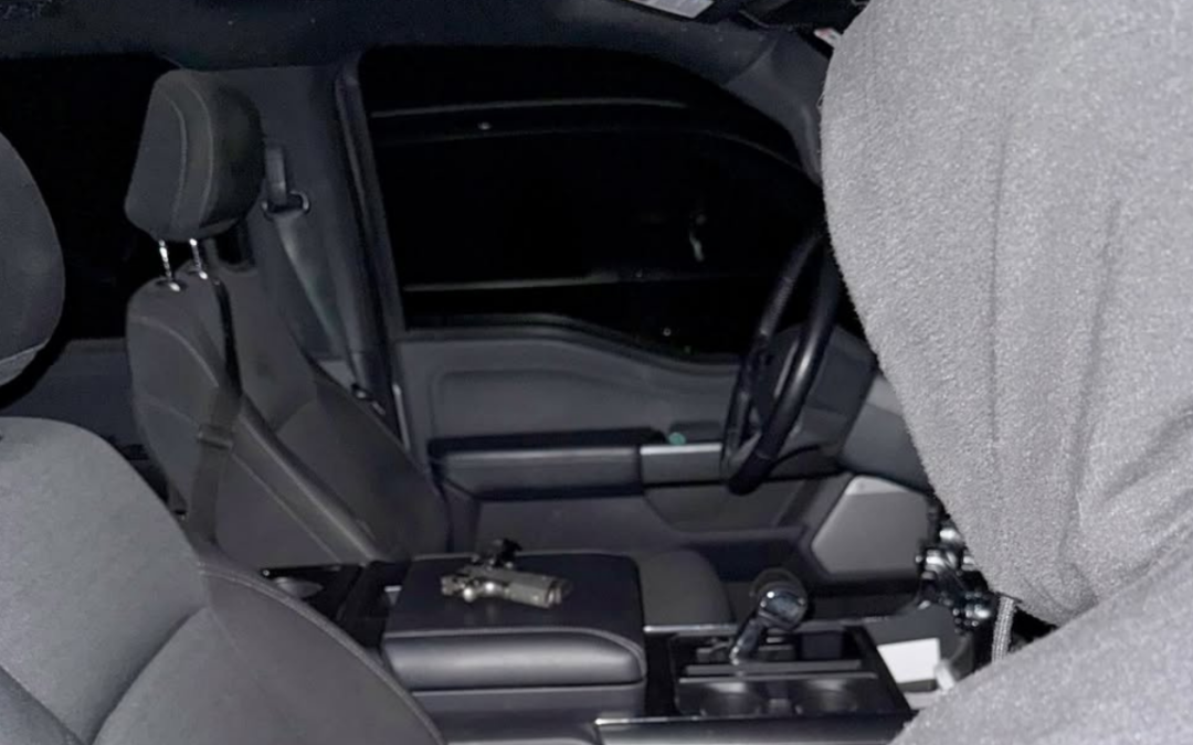 La Policía de Las Cruces Advierte: Dejar Armas de Fuego en el Auto Aumenta el Riesgo de Robo