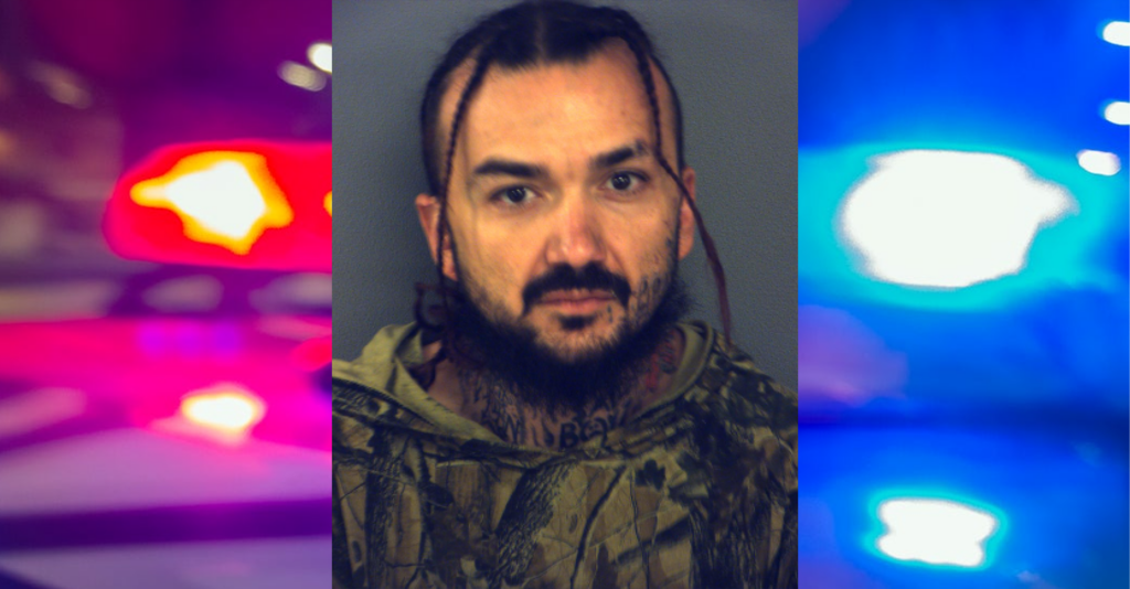 Arresto por robo en San Elizario resulta en incautación de fentanilo