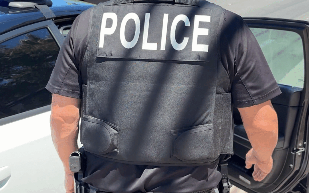 Arrestos por Robo de Vehículo en Palm Desert: Dos Sospechosos Capturados