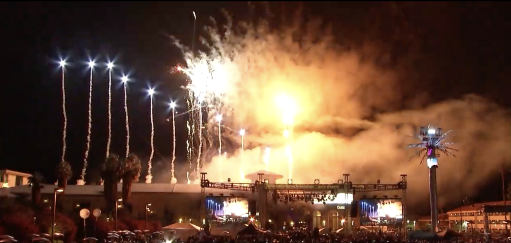 ¡Celebra el Año Nuevo a lo Grande en el Valle de Coachella con Agua Caliente Casinos!