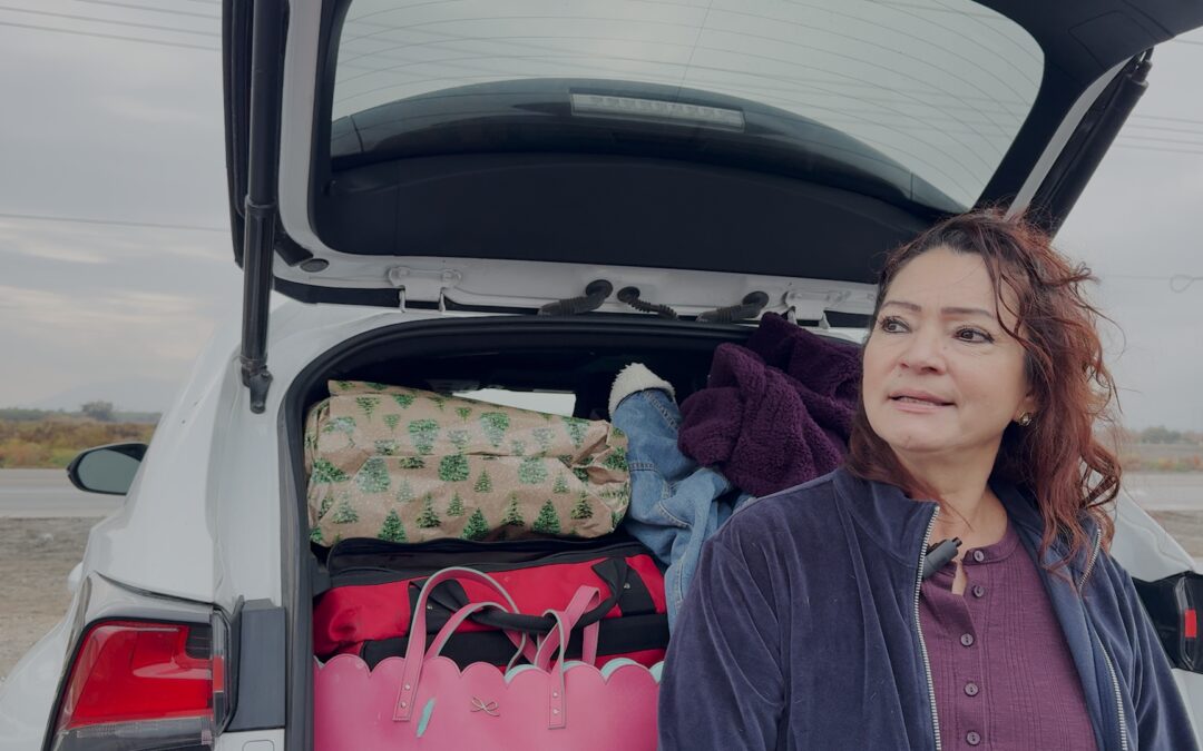 Viajes Navideños: Seguridad y Preparación en el Camino hacia Los Ángeles