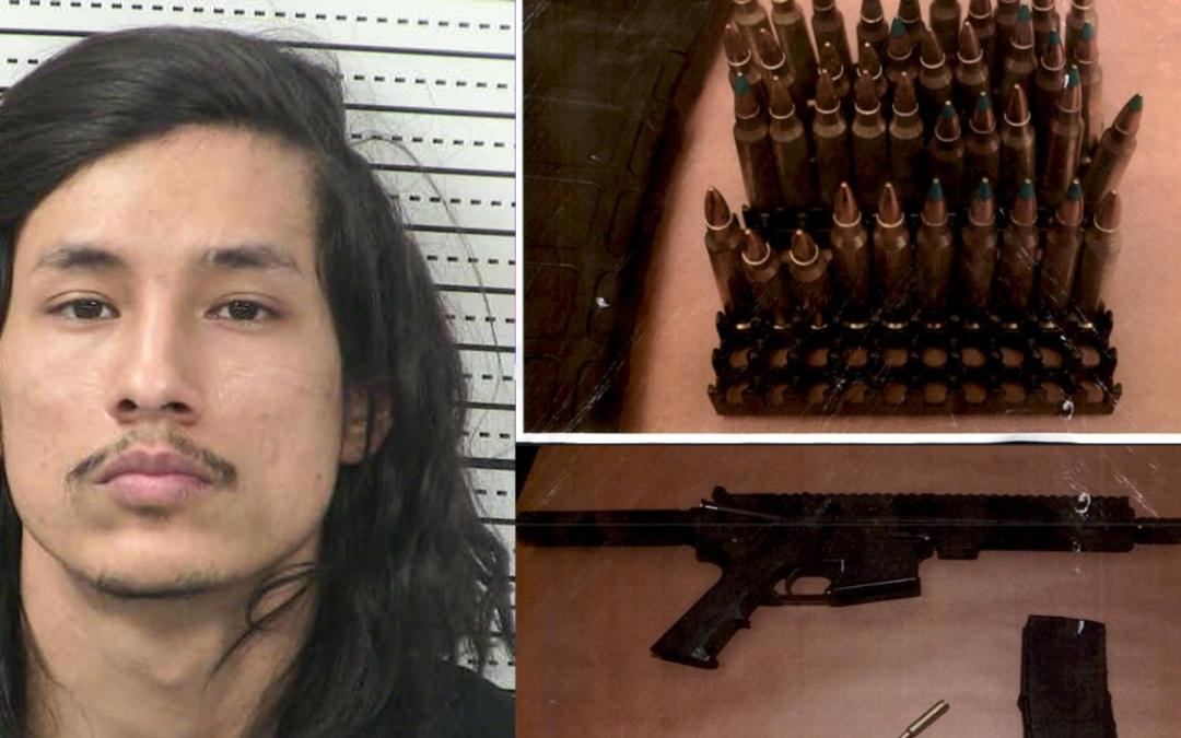 Amenaza de Tiroteo Escolar: Dion Lee Torres Enfrenta Cargos Federales en Las Cruces