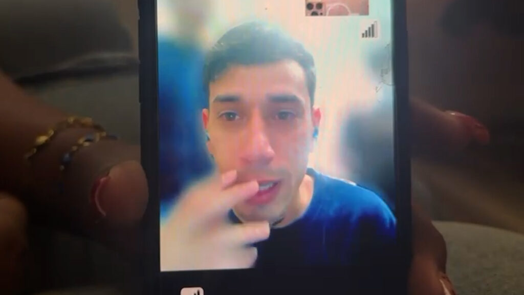 Navidad Triste: La Detención de un Padre Transforma la Celebración Familiar