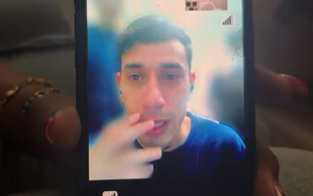 Navidad Triste: La Detención de un Padre Transforma la Celebración Familiar