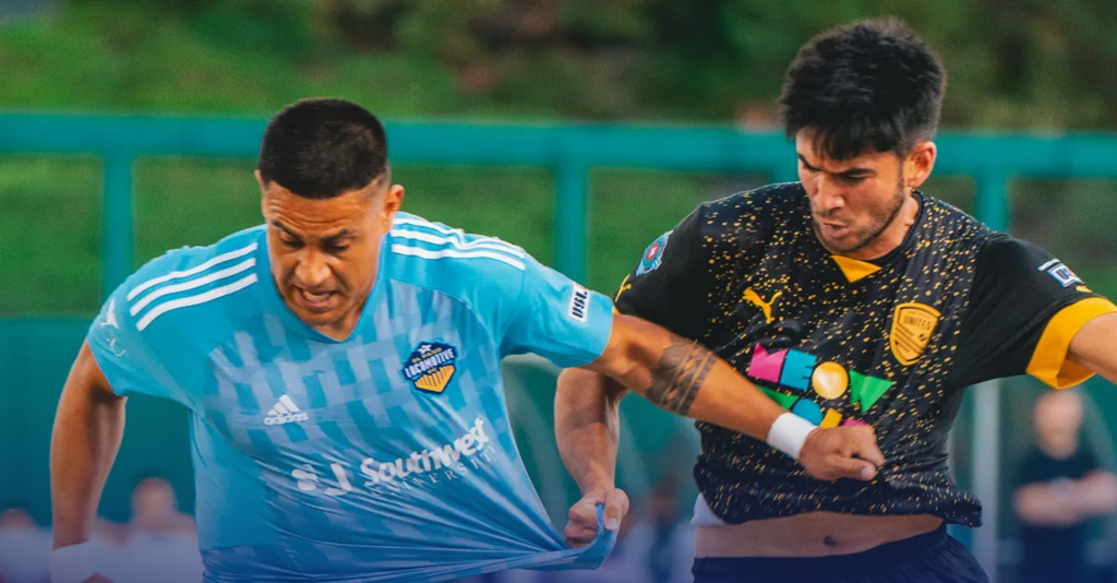 El Derby del Camino Real: New Mexico United se enfrenta a El Paso Locomotive este sábado