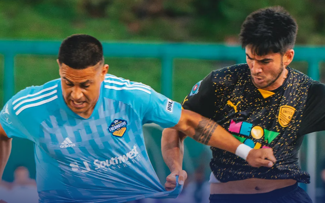 El Derby del Camino Real: New Mexico United se enfrenta a El Paso Locomotive este sábado