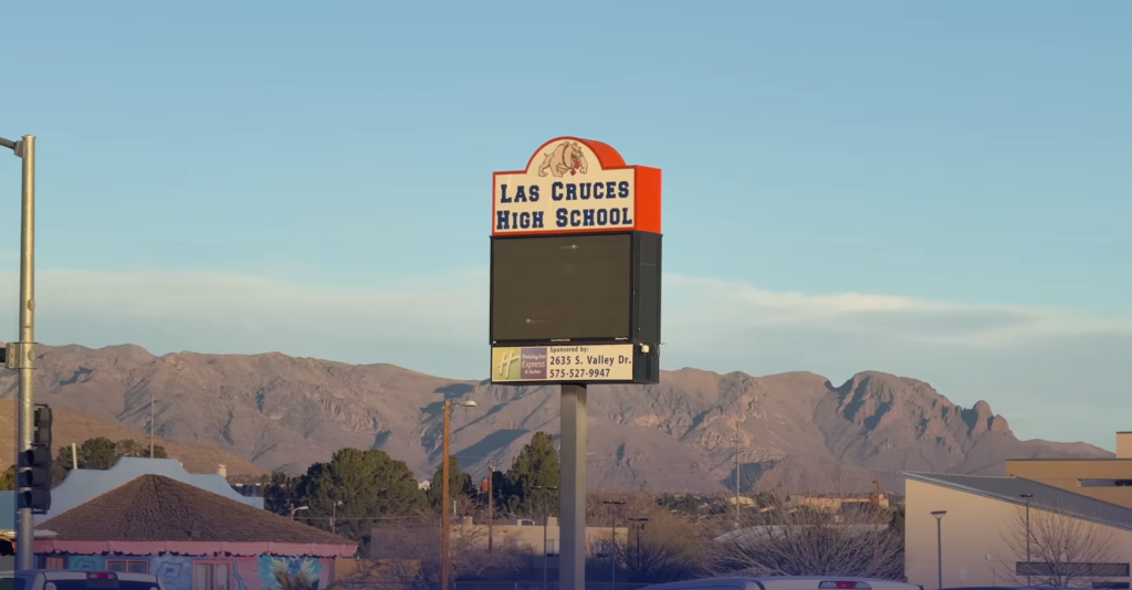 Inspección migratoria en autobús escolar en Las Cruces: Entrenadores relatan la tensa experiencia