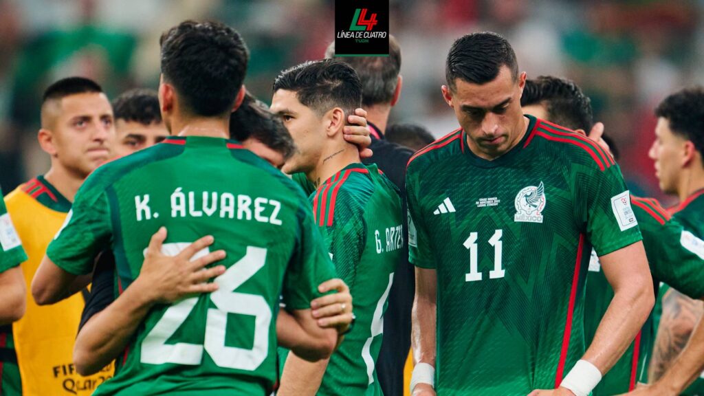 La Selección Mexicana inicia su gira sudamericana con un partido amistoso ante Inter de Porto Alegre