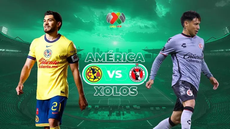 América vs Tijuana: Todo lo que necesitas saber sobre la Jornada 2 de la Liga MX