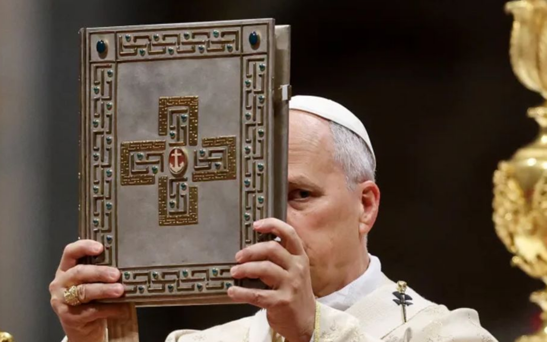 León XIV clama por la paz y la compasión en su mensaje navideño sobre Gaza