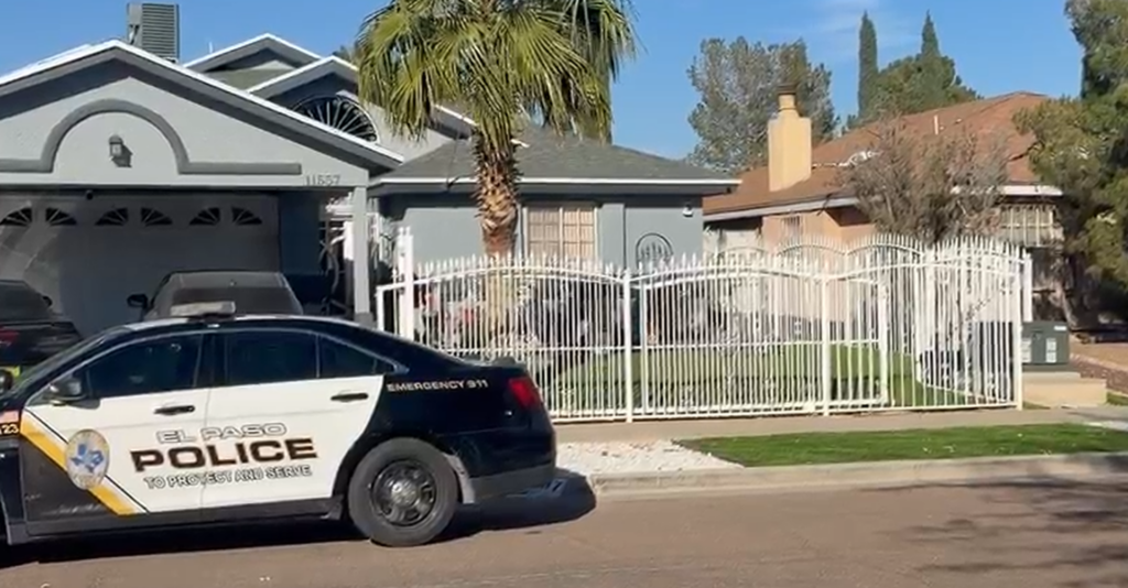 Niño de 2 Años Sufre Posible Ahogamiento en El Paso y Es Trasladado en Helicóptero al Hospital