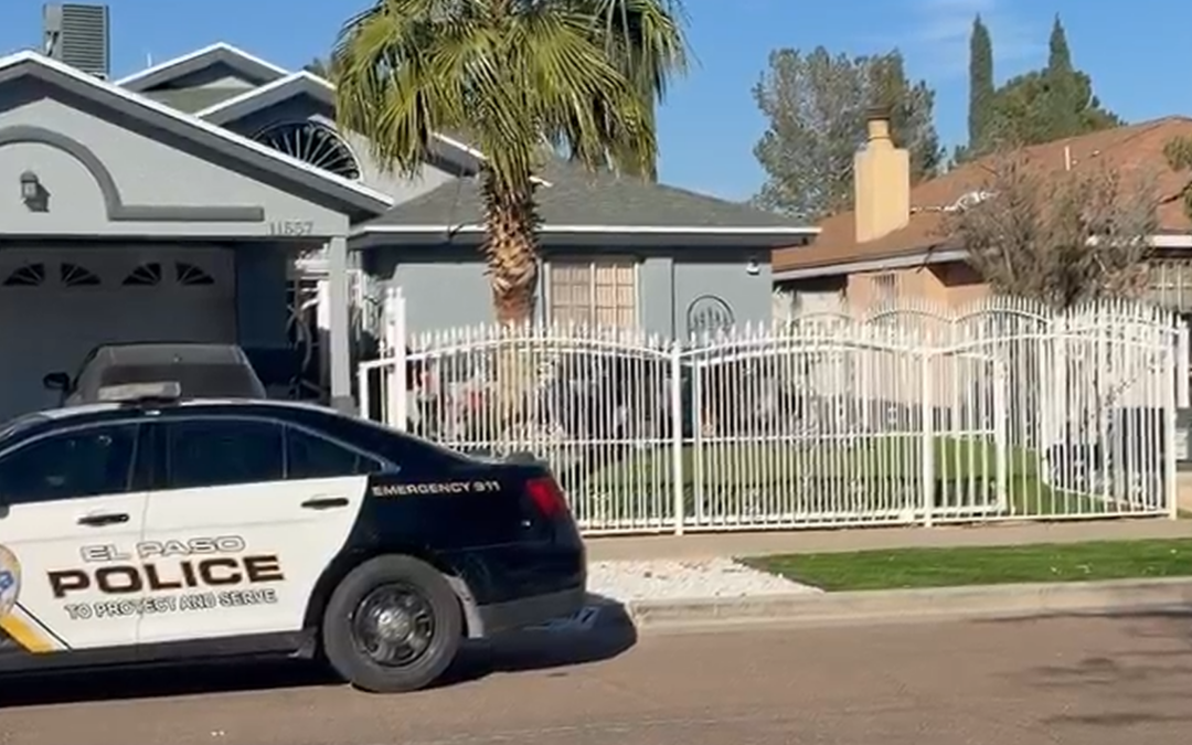 Niño de 2 Años Sufre Posible Ahogamiento en El Paso y Es Trasladado en Helicóptero al Hospital