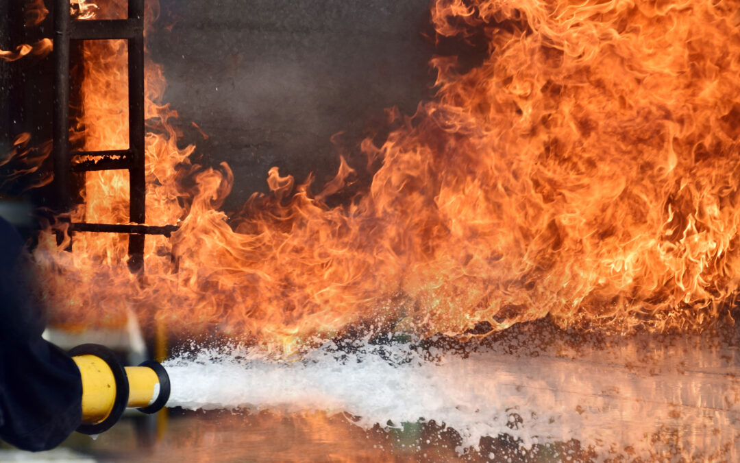 Tragedia por incendio en Emporia: una víctima fatally sucede en vivienda