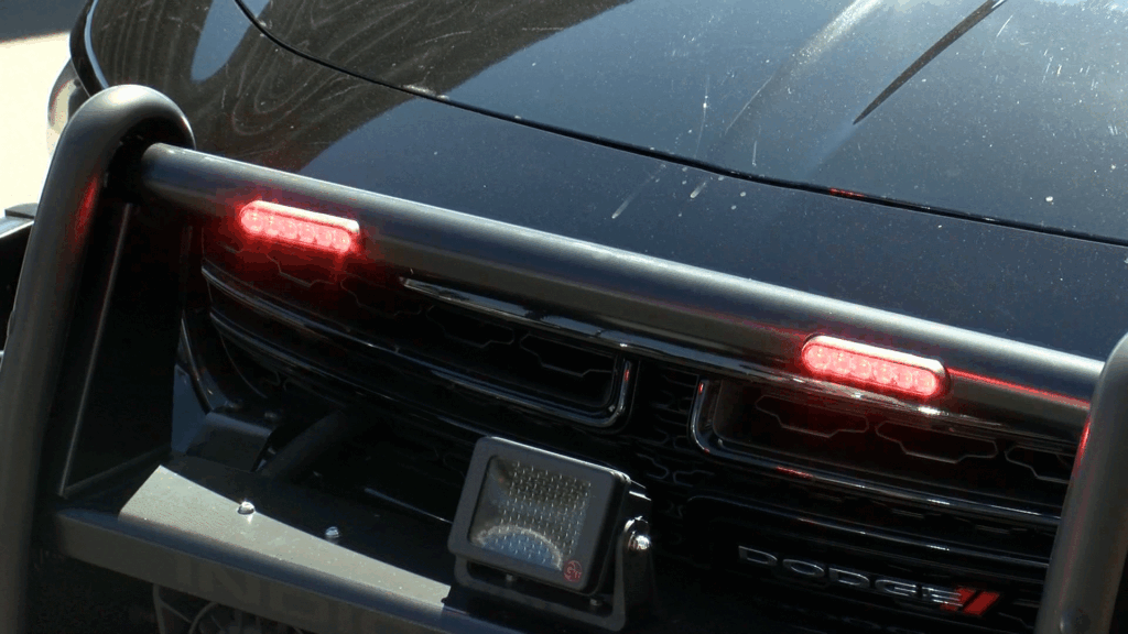 Accidente de SUV en Thousand Palms deja conductor lesionado