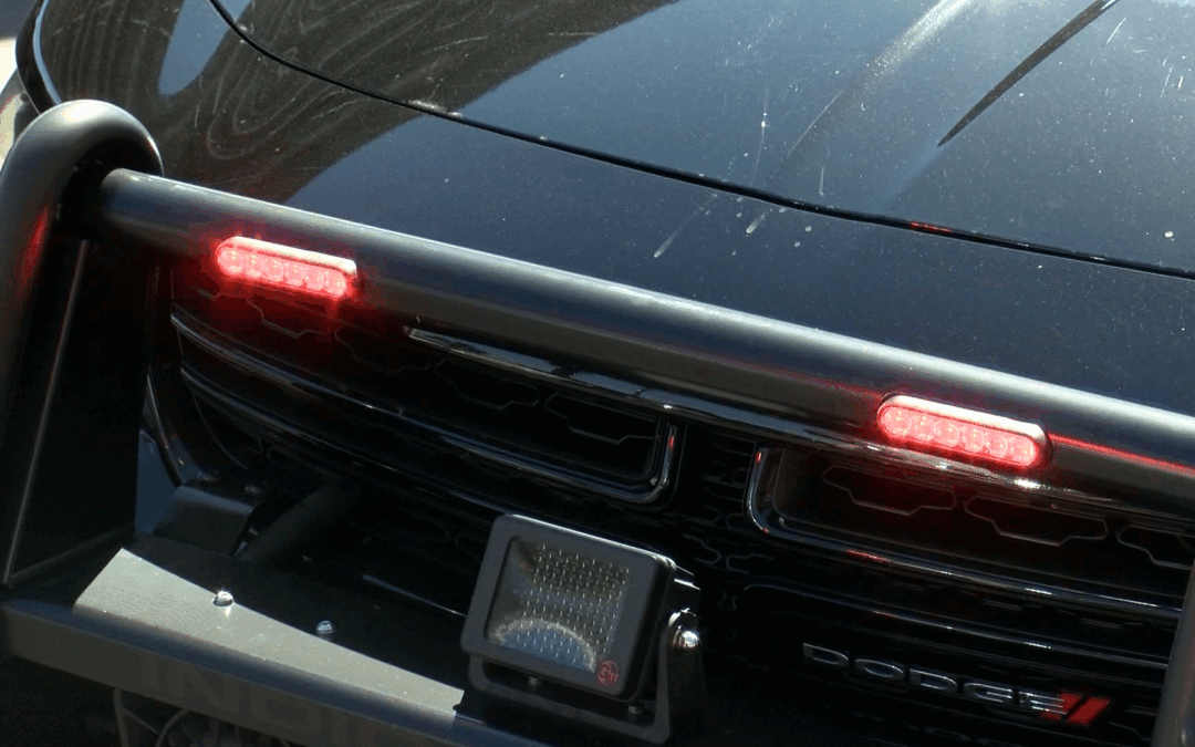 Accidente de SUV en Thousand Palms deja conductor lesionado