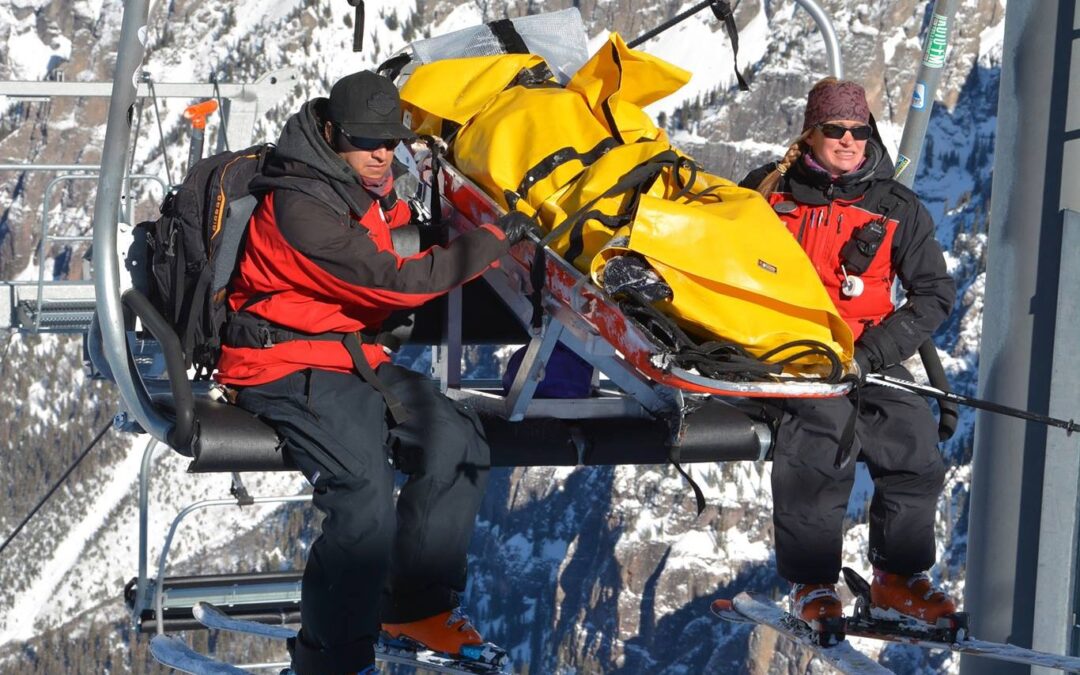 Huelga de la Patrulla de Esquí Obliga al Cierre del Telluride Ski Resort Este Sábado