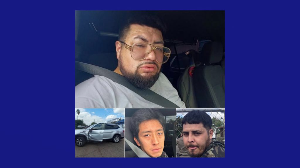 Detenido presunto traficante de personas tras intensa persecución en Laredo