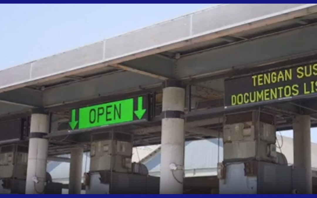 Controles Biométricos en Puentes Internacionales: Nuevas Medidas de Seguridad para Viajeros