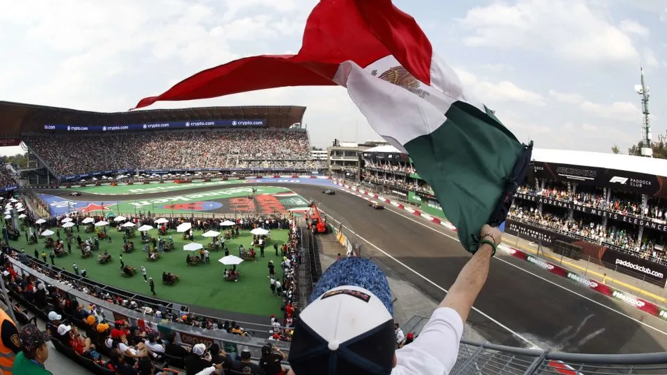 El Gran Premio de México y Su Impacto en la Temporada de Fórmula 1 2025