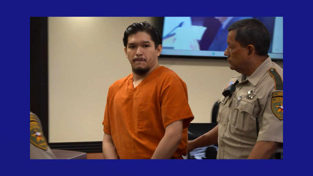 Fernando Machado, Acusado de Disparar Más de 100 Veces a Oficiales, Solicita Representarse a Sí Mismo