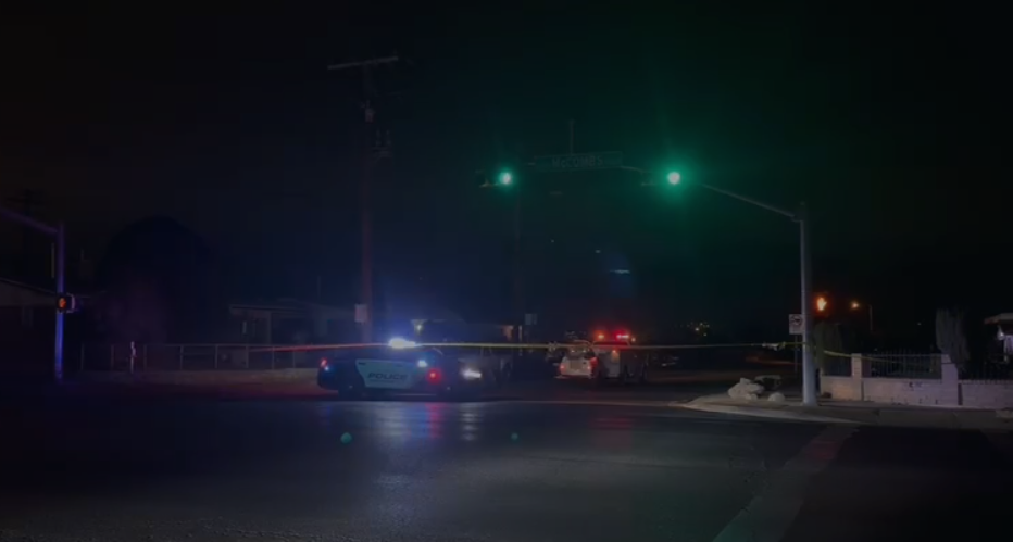 Atropello Fatal a Peatón en el Noreste de El Paso de la Madrugada