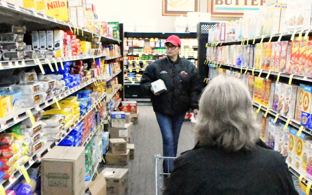 Indigencia en Albuquerque: Campaña comunitaria ayuda a adulta mayor a obtener vivienda permanente