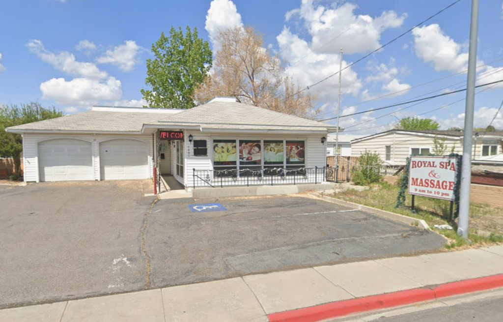 Desmantelan Masajes Ilegales en Sparks por Prostitución y Trata de Personas