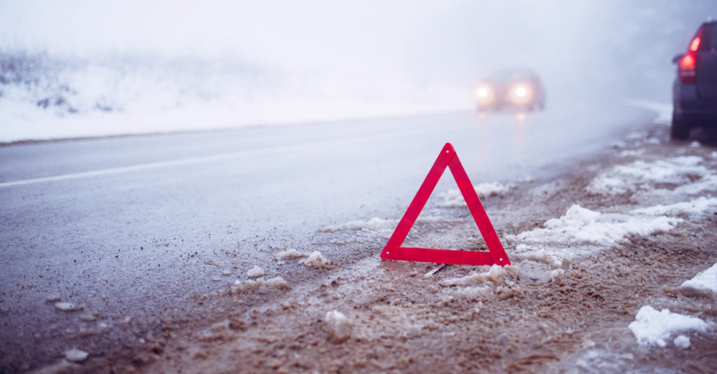 Consejos de Seguridad Vial para Conducir en Carreteras Congeladas en Odessa