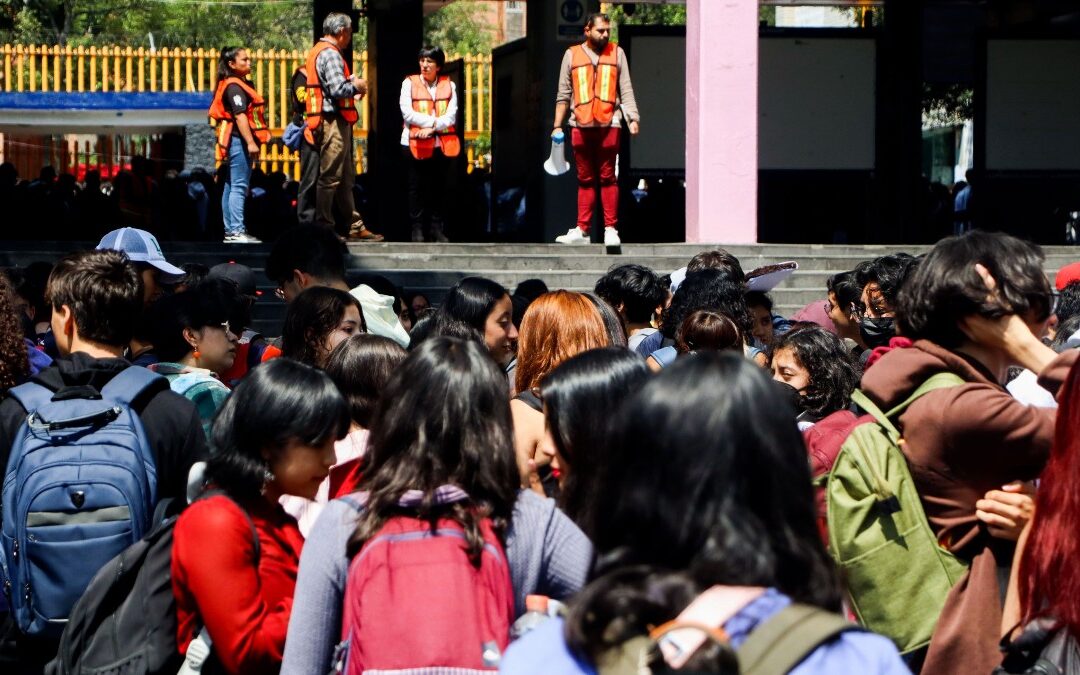 Temblor en Salina Cruz: Sismo Fuerte Sacude Oaxaca el 30 de Diciembre de 2023