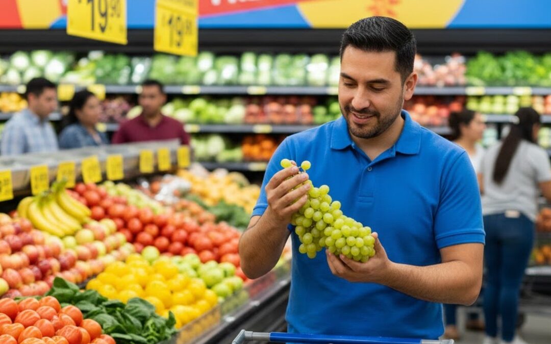 Martes de Frescura: Las Mejores Promociones de Walmart en Tampa Bay Este 30 de Diciembre de 2025