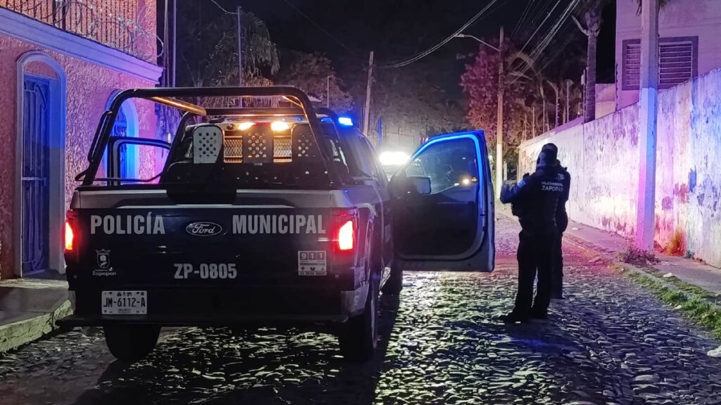 Sujeto Agredido en Chapala: Vecinos de Zapopan Escuchan sus Gritos de Auxilio