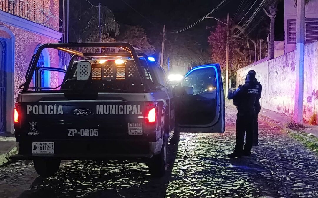 Sujeto Agredido en Chapala: Vecinos de Zapopan Escuchan sus Gritos de Auxilio