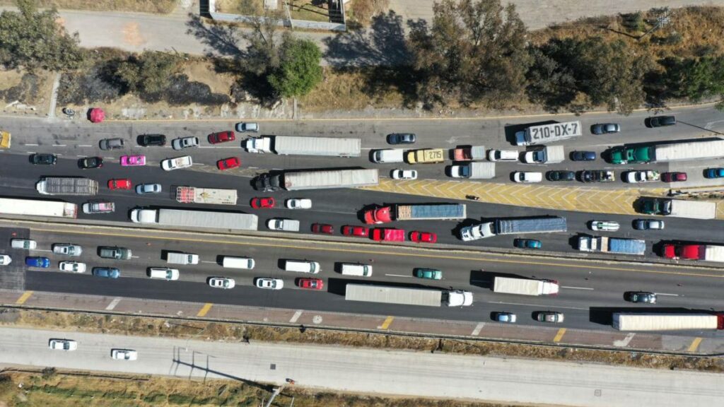 Últimas Noticias de la Autopista México-Puebla: Cierres y Choques EN VIVO Hoy 30 de Diciembre