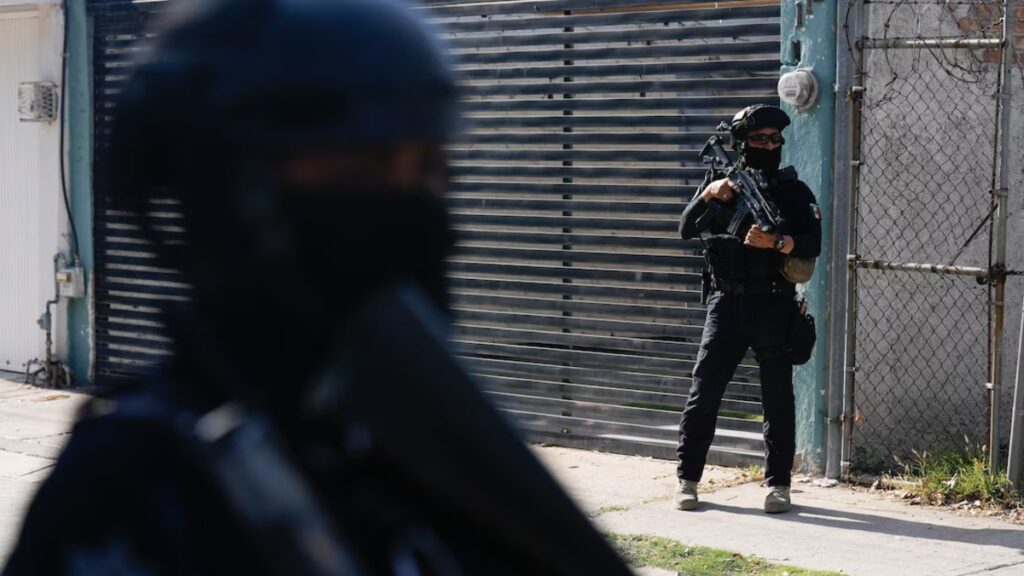 Cártel Santa Rosa de Lima: Su Expansión a Tres Estados Fuera de Guanajuato